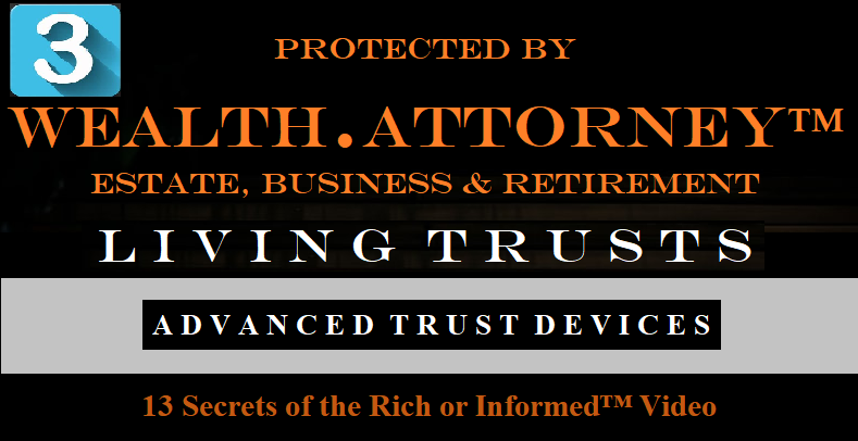 WealthAttorney13Secrets Retirement Trusts PRT